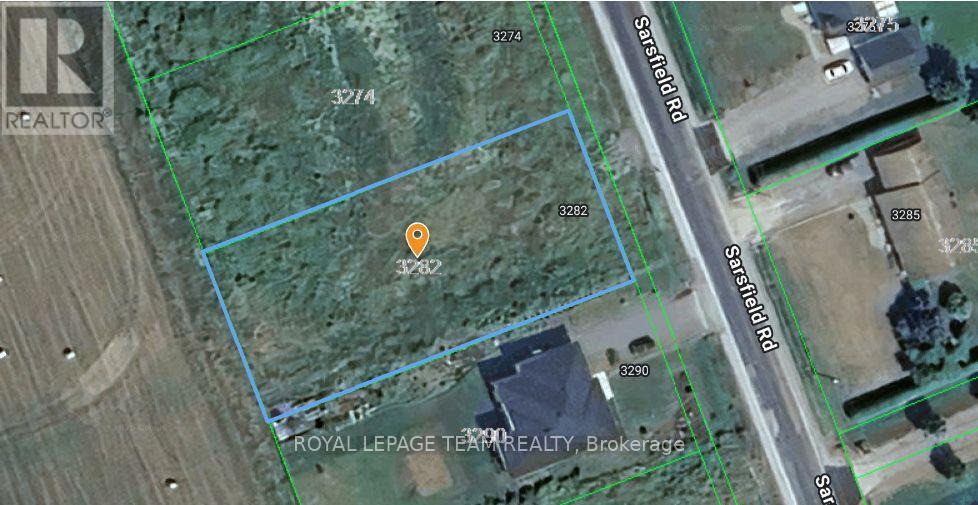 3282 SARSFIELD ROAD, Ottawa, Ontario
