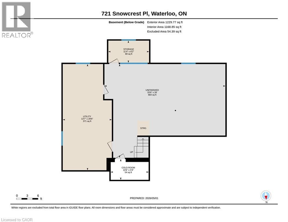 721 Snowcrest Place, Waterloo, Ontario  N2J 3Z4 - Photo 44 - 40826731