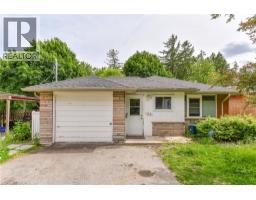 166 ELGIN Crescent, waterloo, Ontario