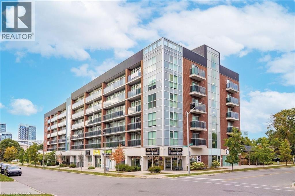 308 LESTER Street Unit# 431, Waterloo, Ontario
