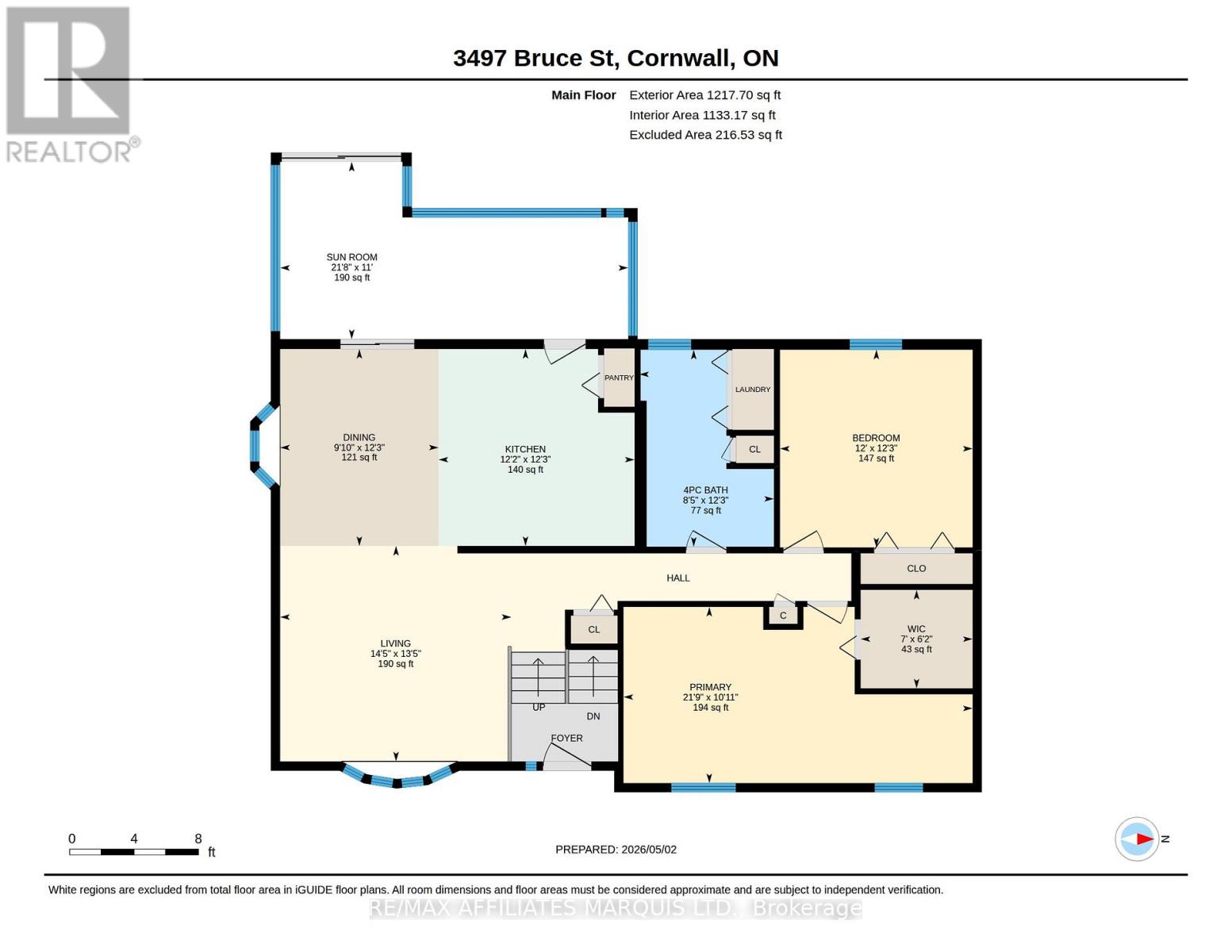 3497 Bruce Street, South Stormont, Ontario  K6K 1N2 - Photo 48 - X13080348