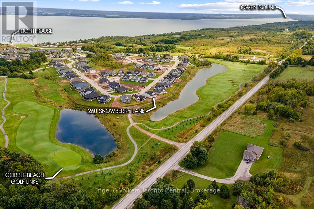 260 Snowberry Lane, Georgian Bluffs, Ontario  N0H 1S0 - Photo 2 - X13080090