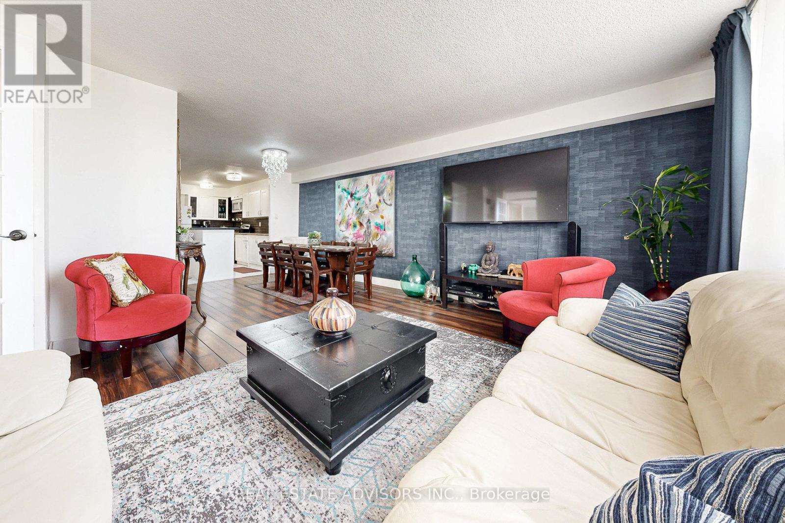 705 - 10 Tobermory Drive, Toronto, Ontario  M3N 2Y5 - Photo 19 - W13080070