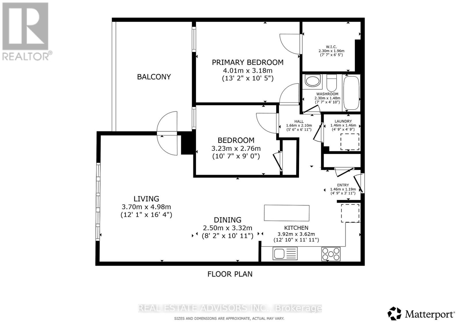 705 - 10 Tobermory Drive, Toronto, Ontario  M3N 2Y5 - Photo 35 - W13080070
