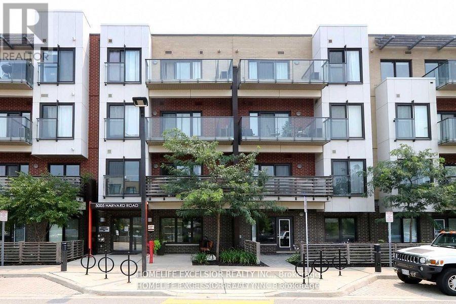 113 - 5005 Harvard Road, Mississauga, Ontario  L5M 0X1 - Photo 3 - W13080092