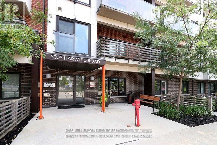 113 - 5005 Harvard Road, Mississauga, Ontario  L5M 0X1 - Photo 5 - W13080092