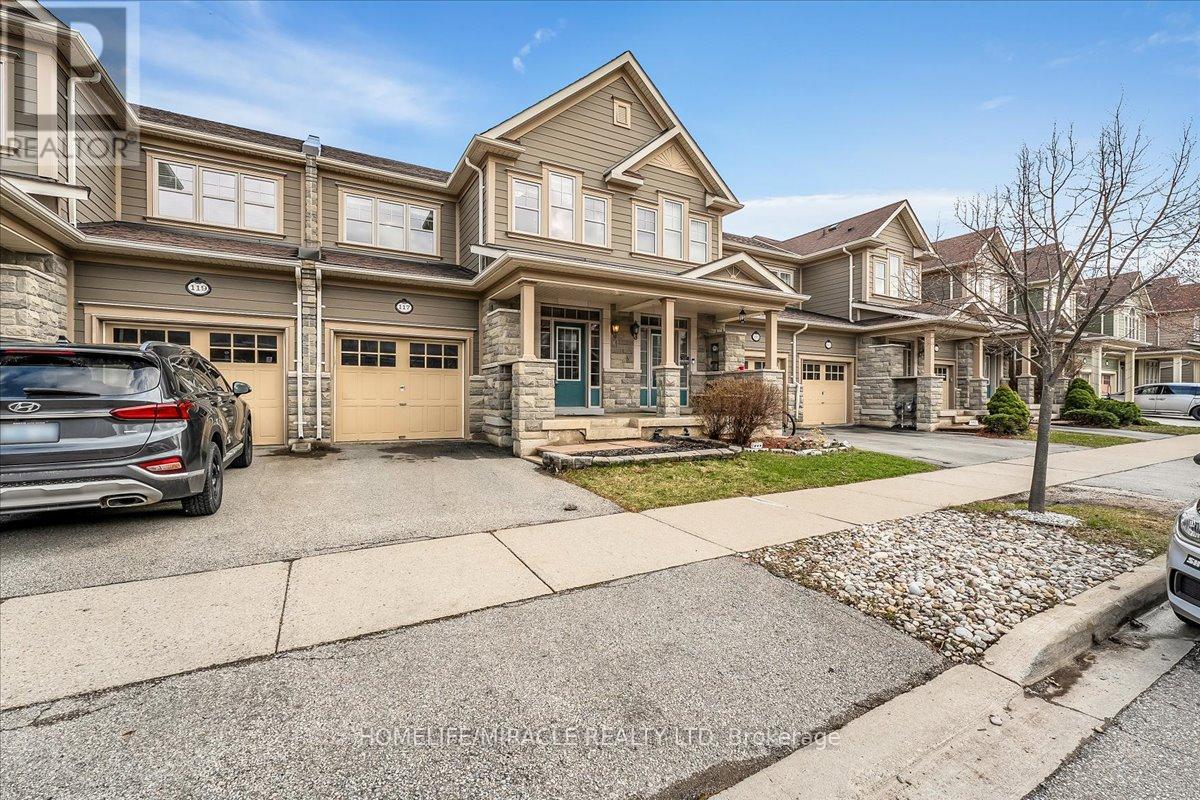 117 AIRD COURT, Milton, Ontario