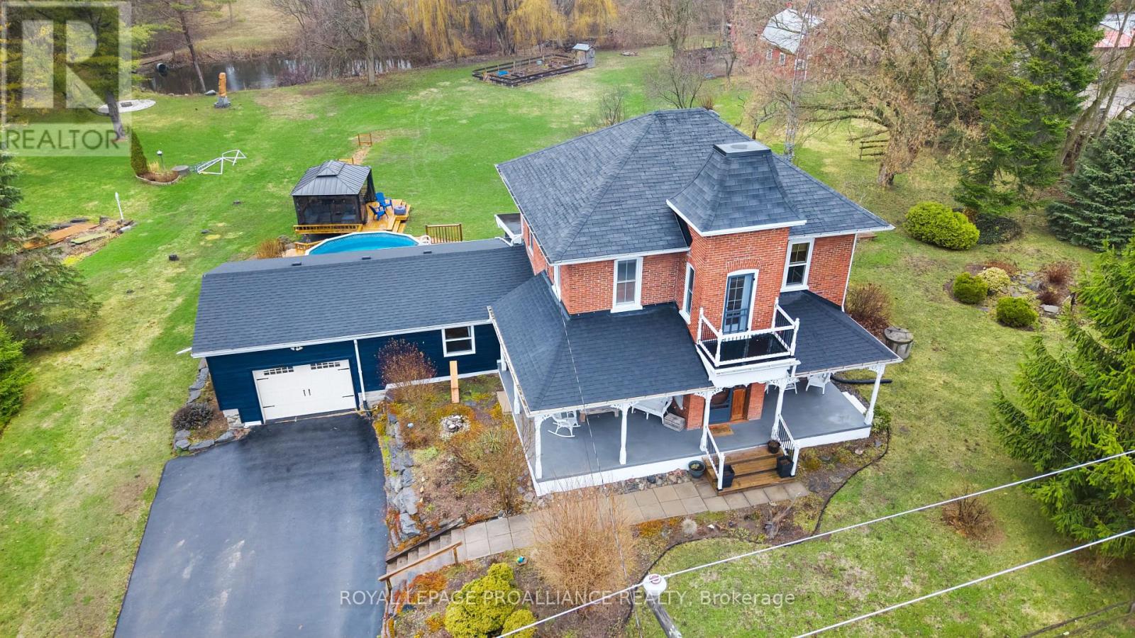 16366 County Road 2 Road, Quinte West, Ontario  K8V 5P7 - Photo 5 - X13052392