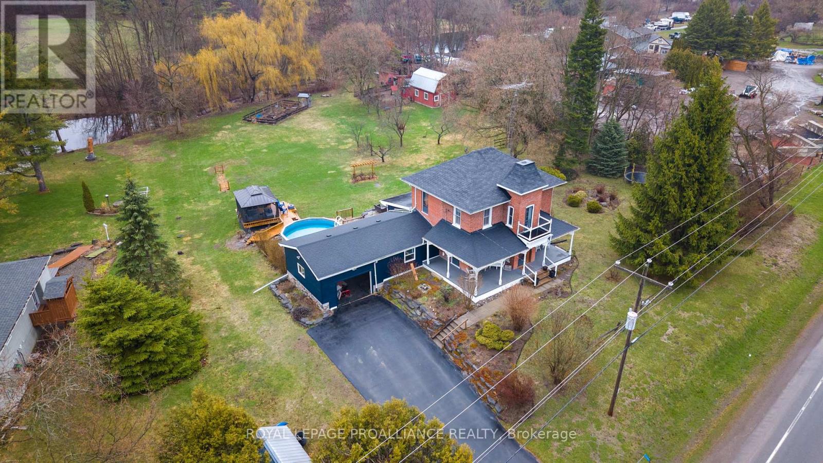 16366 County Road 2 Road, Quinte West, Ontario  K8V 5P7 - Photo 6 - X13052392