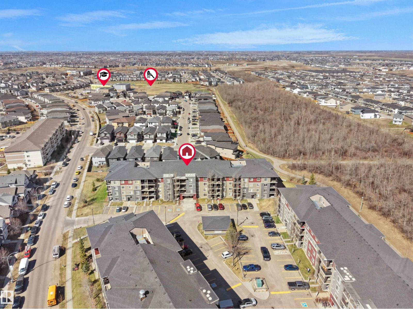 #417 1060 Mcconachie Bv NW, Edmonton, Alberta  T5Y 0W9 - Photo 28 - E4485616