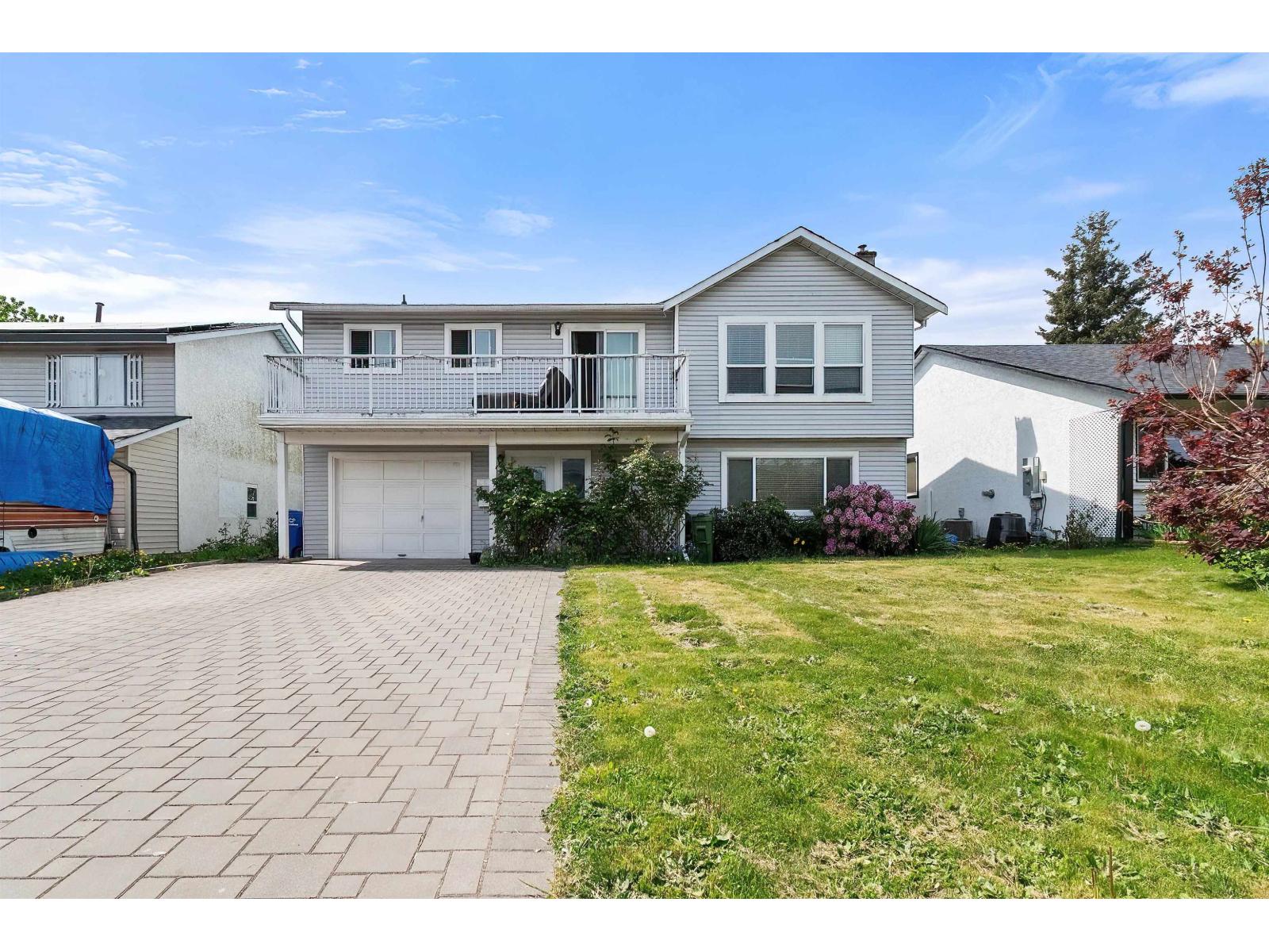 8683 Tilston Street, Chilliwack Proper South, Chilliwack, British Columbia  V2P 7R6 - Photo 1 - R3118863