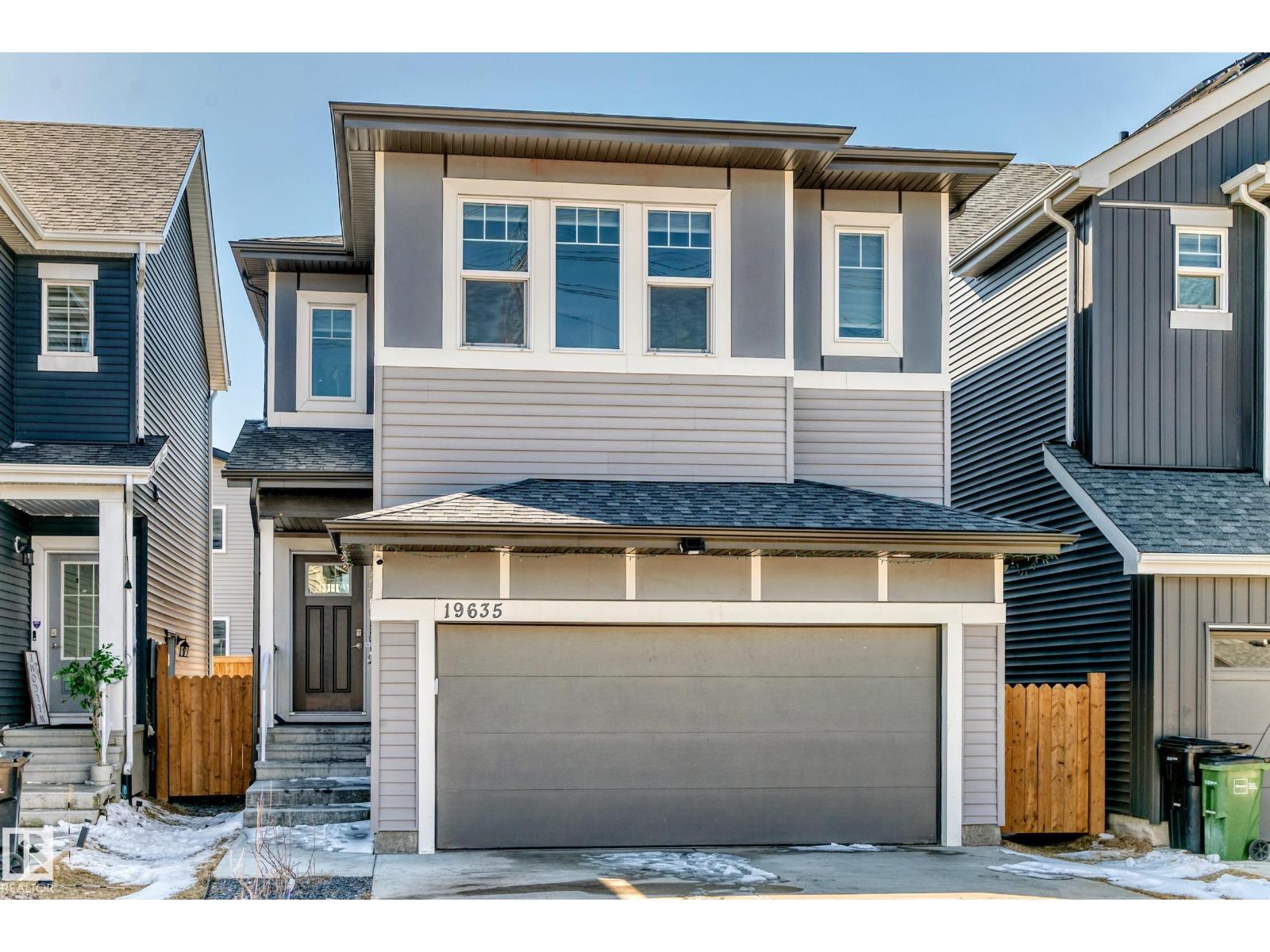 19635 29 AV NW, edmonton, Alberta