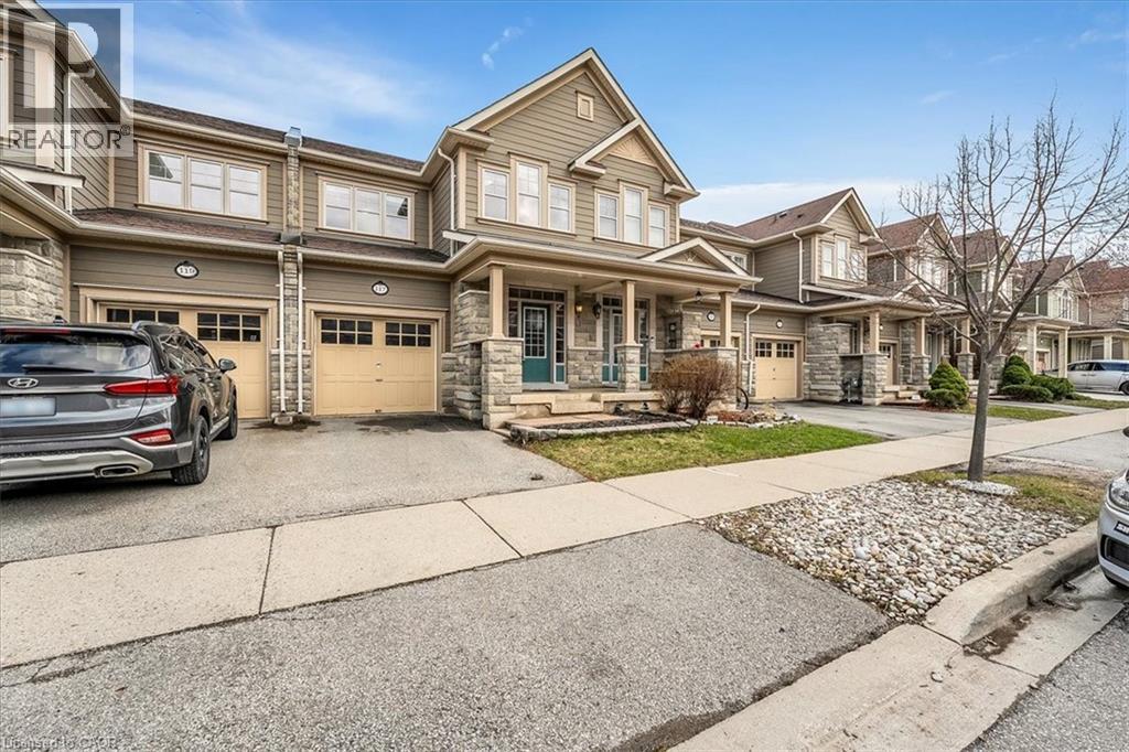 117 AIRD Court, Milton, Ontario