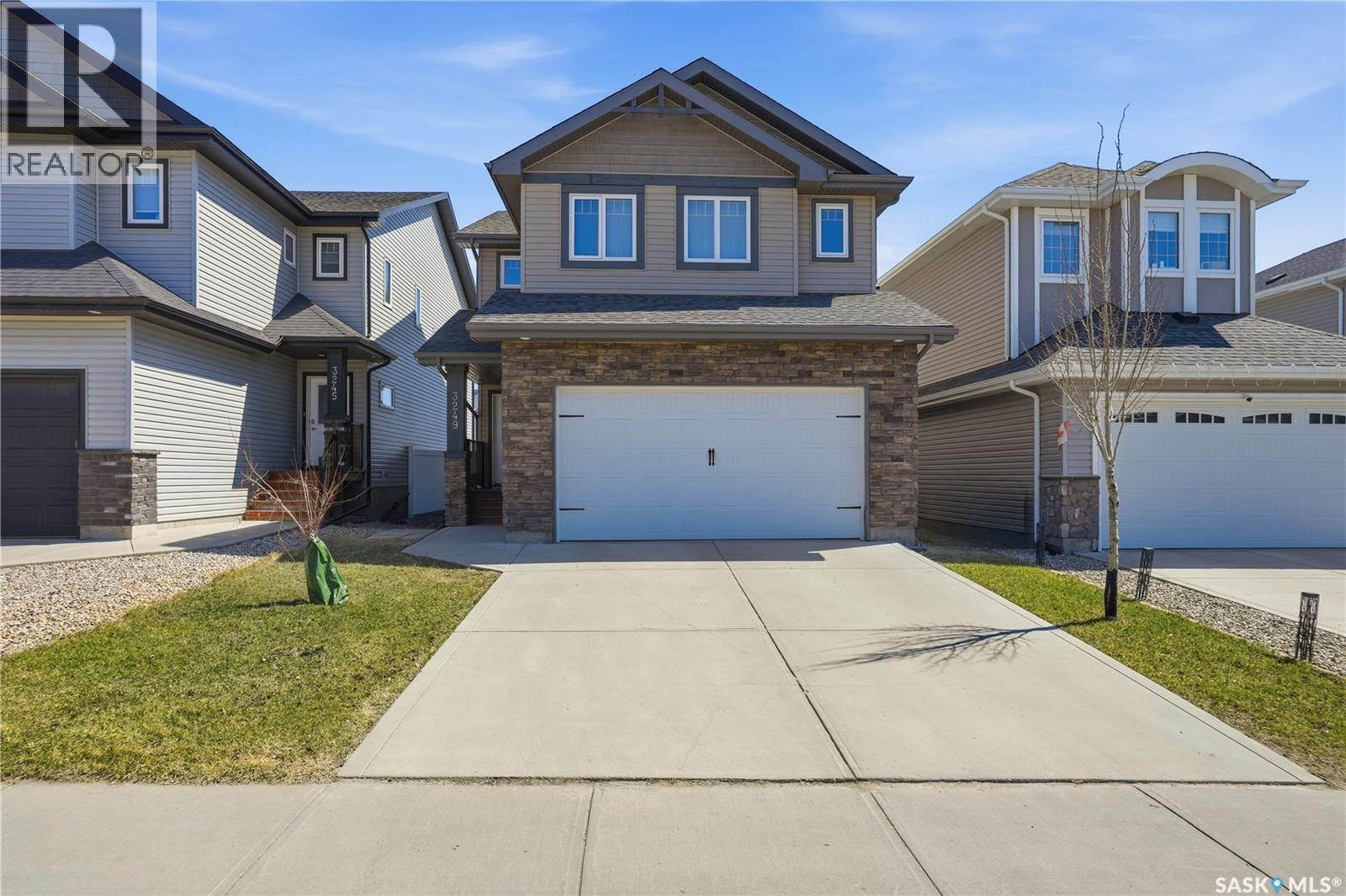 3249 Green Water DRIVE, regina, Saskatchewan