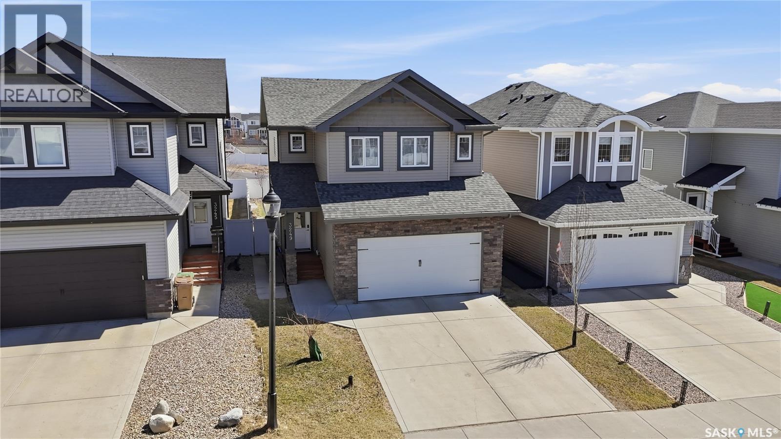 3249 Green Water Drive, Regina, Saskatchewan  S4V 3R6 - Photo 51 - SK034767