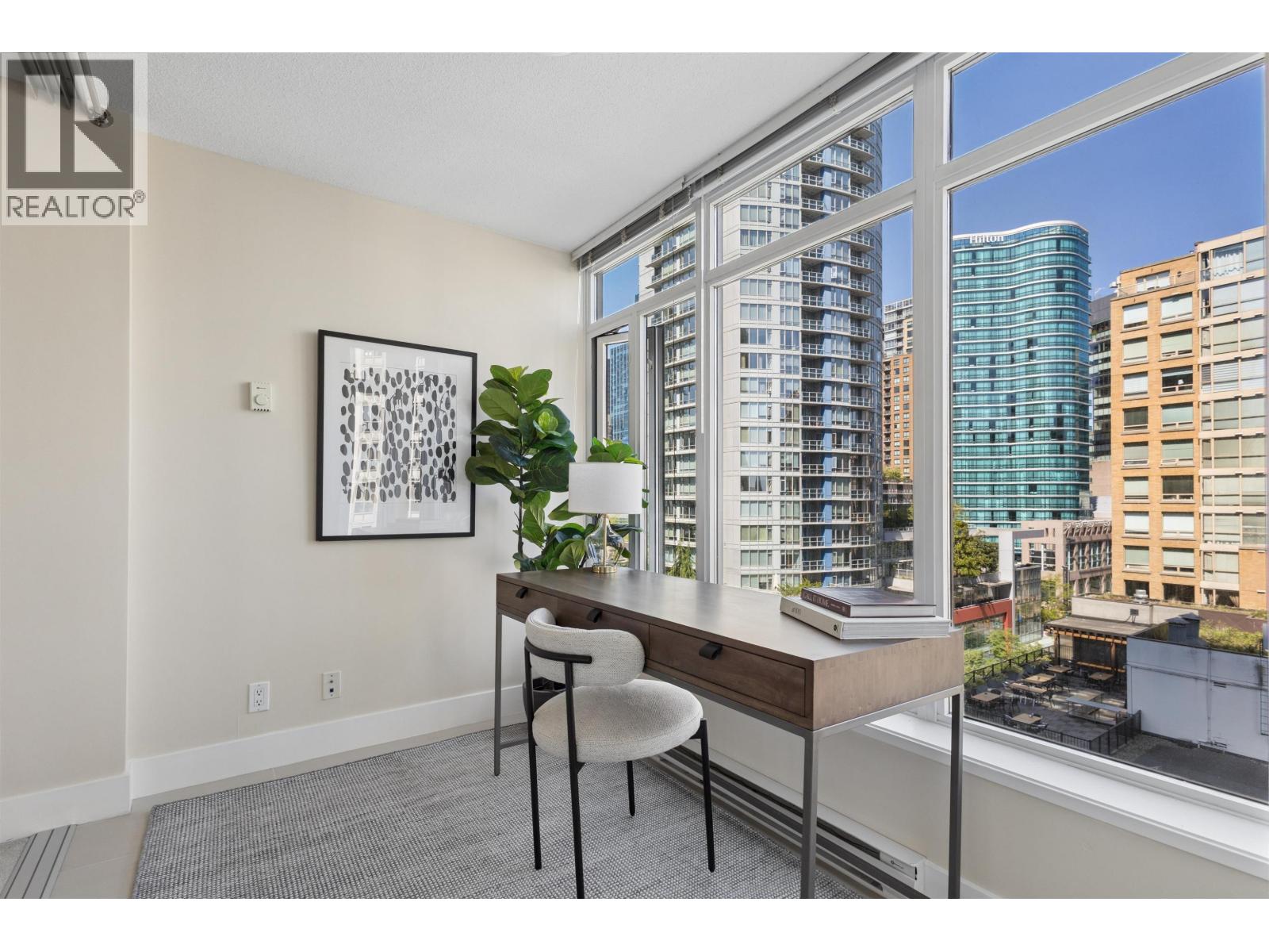1205 888 Homer Street, Vancouver, British Columbia  V6B 0H7 - Photo 12 - R3118856