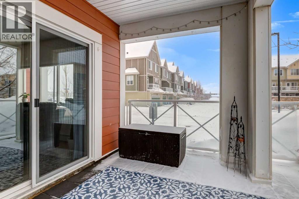 121, 402 Marquis Lane Se, Calgary, Alberta  T3M 2G7 - Photo 20 - A2293542