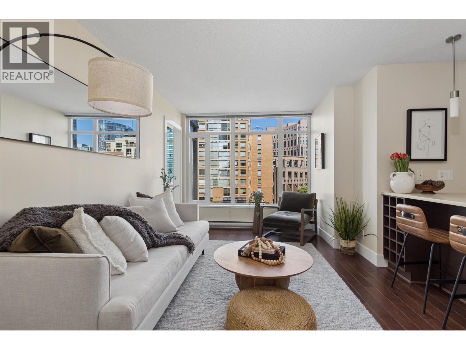 1205 888 Homer Street, Vancouver, British Columbia  V6B 0H7 - Photo 6 - R3118856