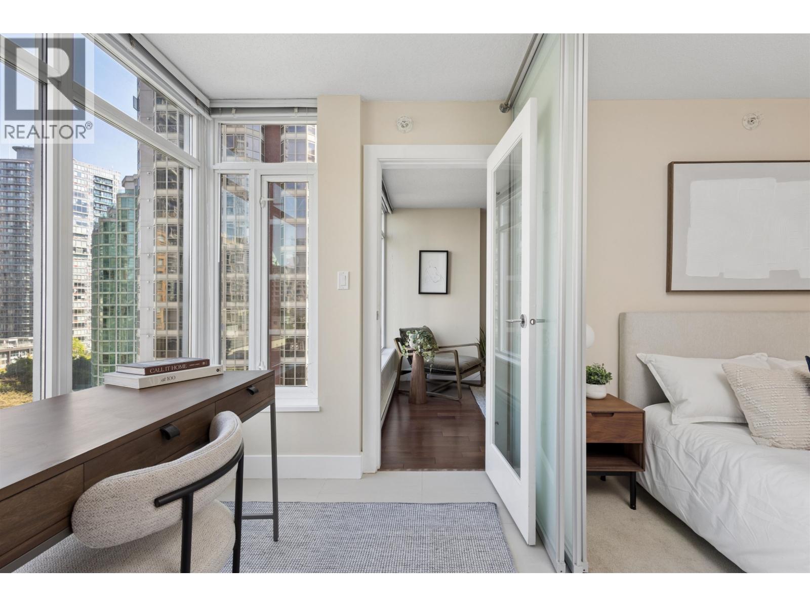 1205 888 Homer Street, Vancouver, British Columbia  V6B 0H7 - Photo 10 - R3118856