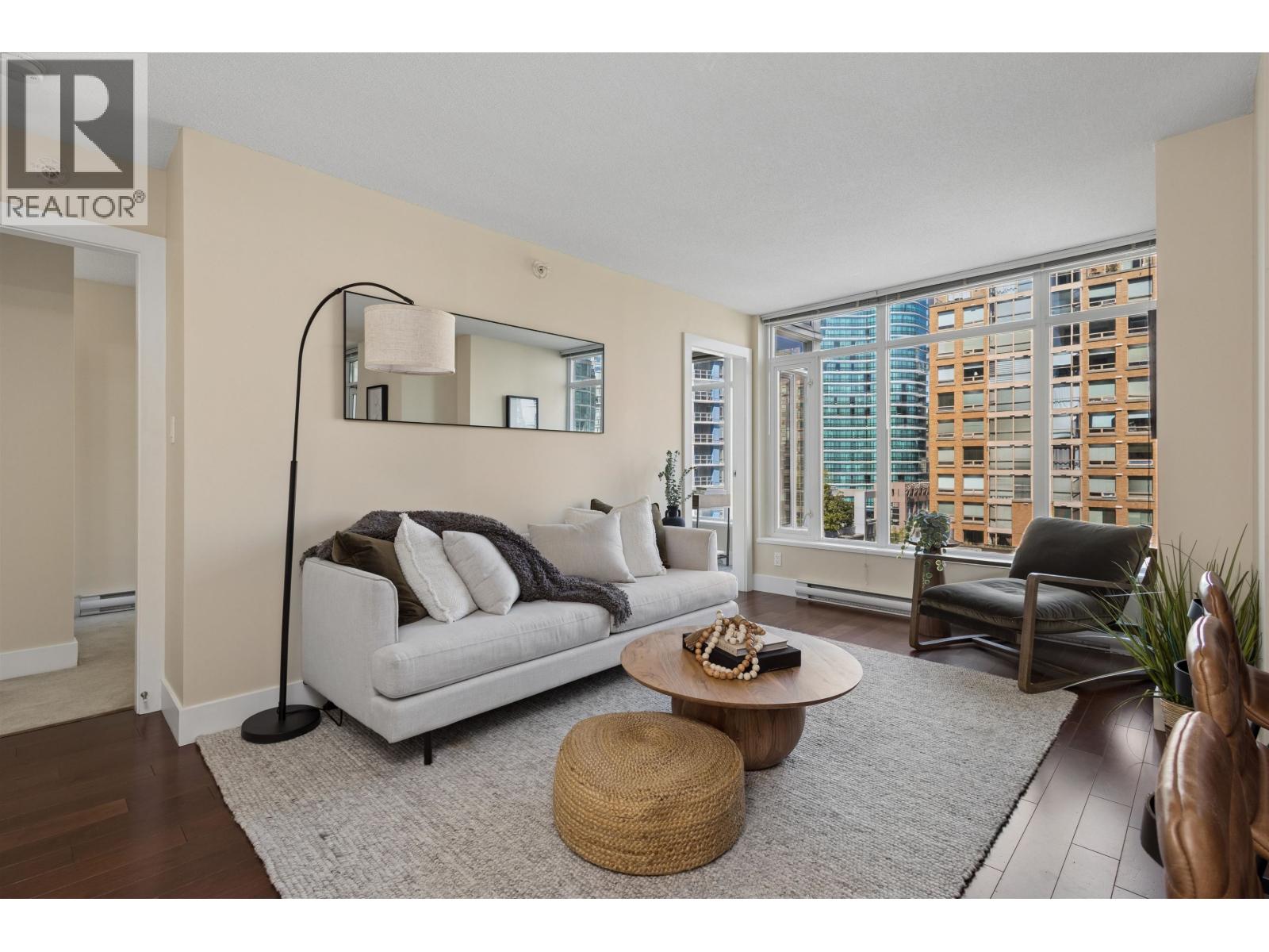 1205 888 Homer Street, Vancouver, British Columbia  V6B 0H7 - Photo 5 - R3118856