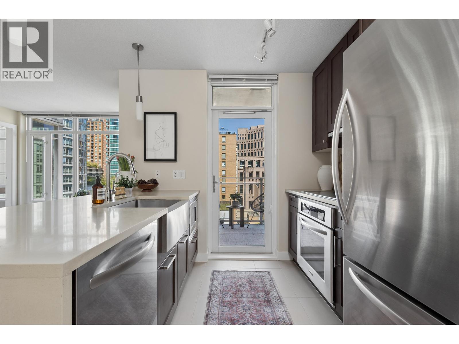 1205 888 Homer Street, Vancouver, British Columbia  V6B 0H7 - Photo 3 - R3118856