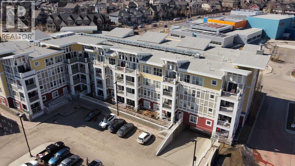 121, 402 Marquis Lane Se, Calgary, Alberta  T3M 2G7 - Photo 5 - A2293542