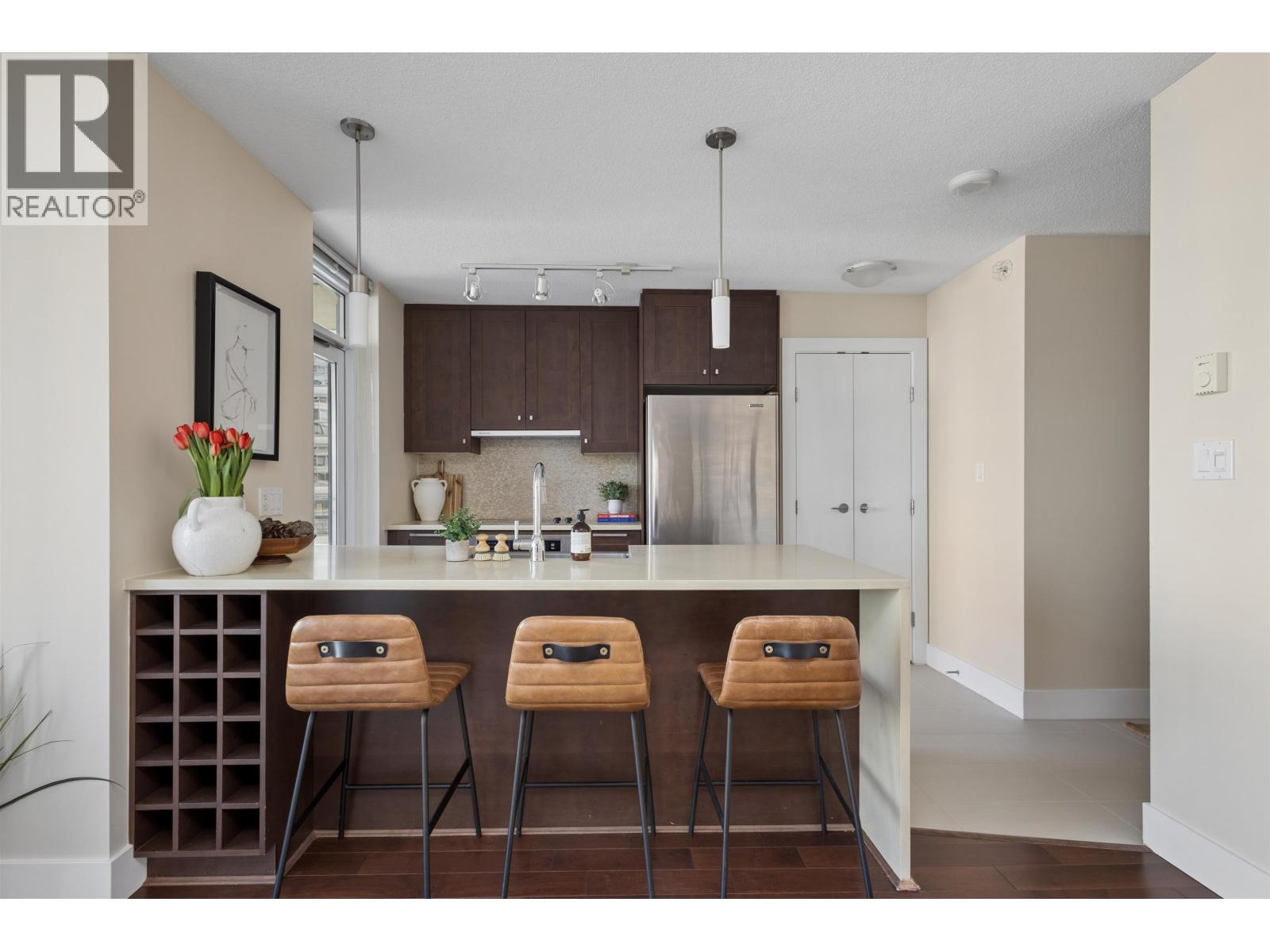 1205 888 HOMER STREET, Vancouver, British Columbia