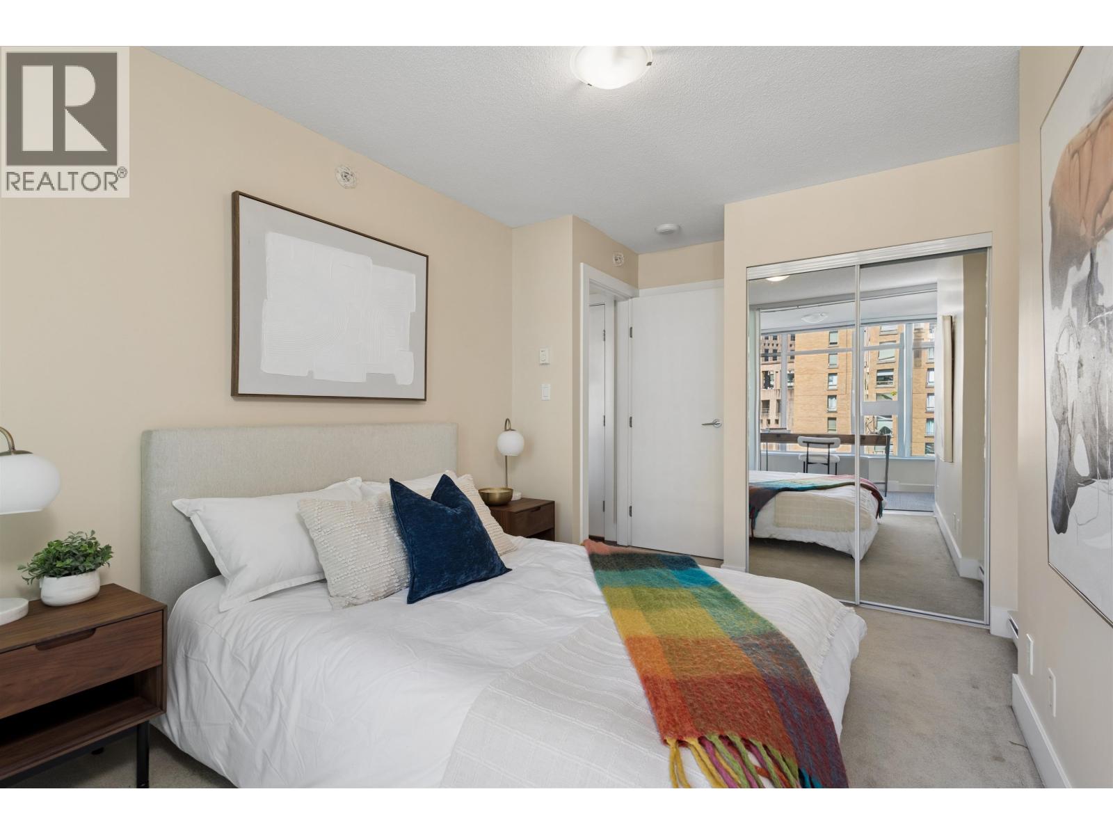 1205 888 Homer Street, Vancouver, British Columbia  V6B 0H7 - Photo 17 - R3118856