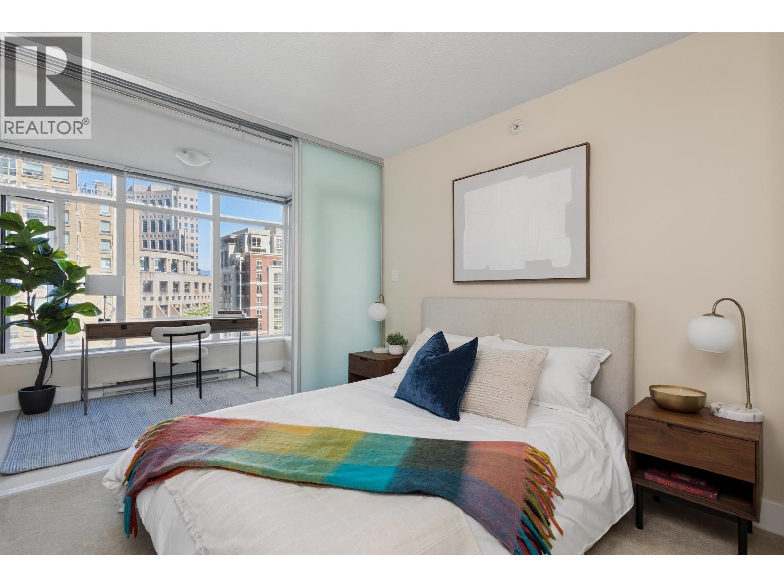 1205 888 Homer Street, Vancouver, British Columbia  V6B 0H7 - Photo 15 - R3118856