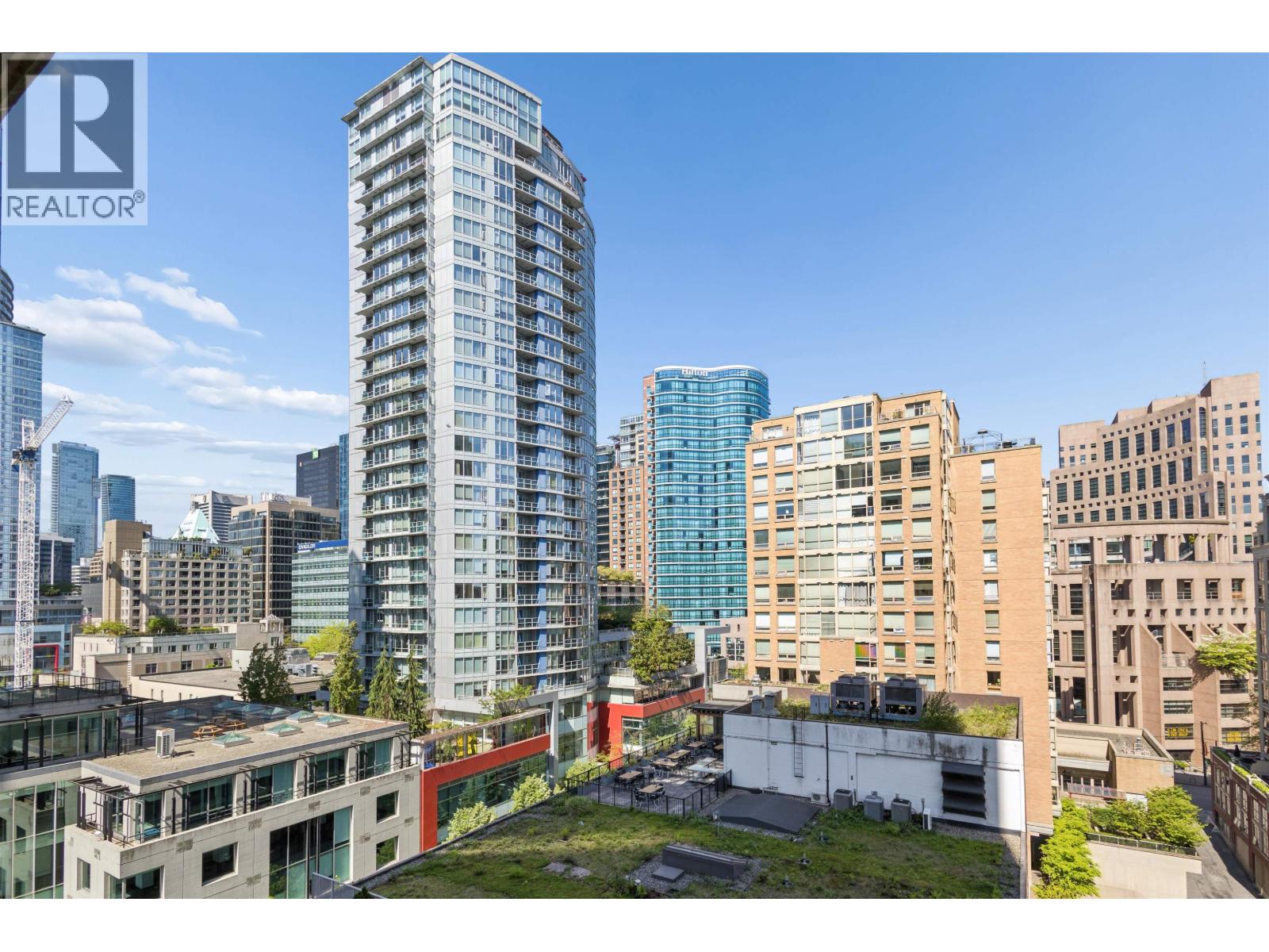 1205 888 Homer Street, Vancouver, British Columbia  V6B 0H7 - Photo 24 - R3118856