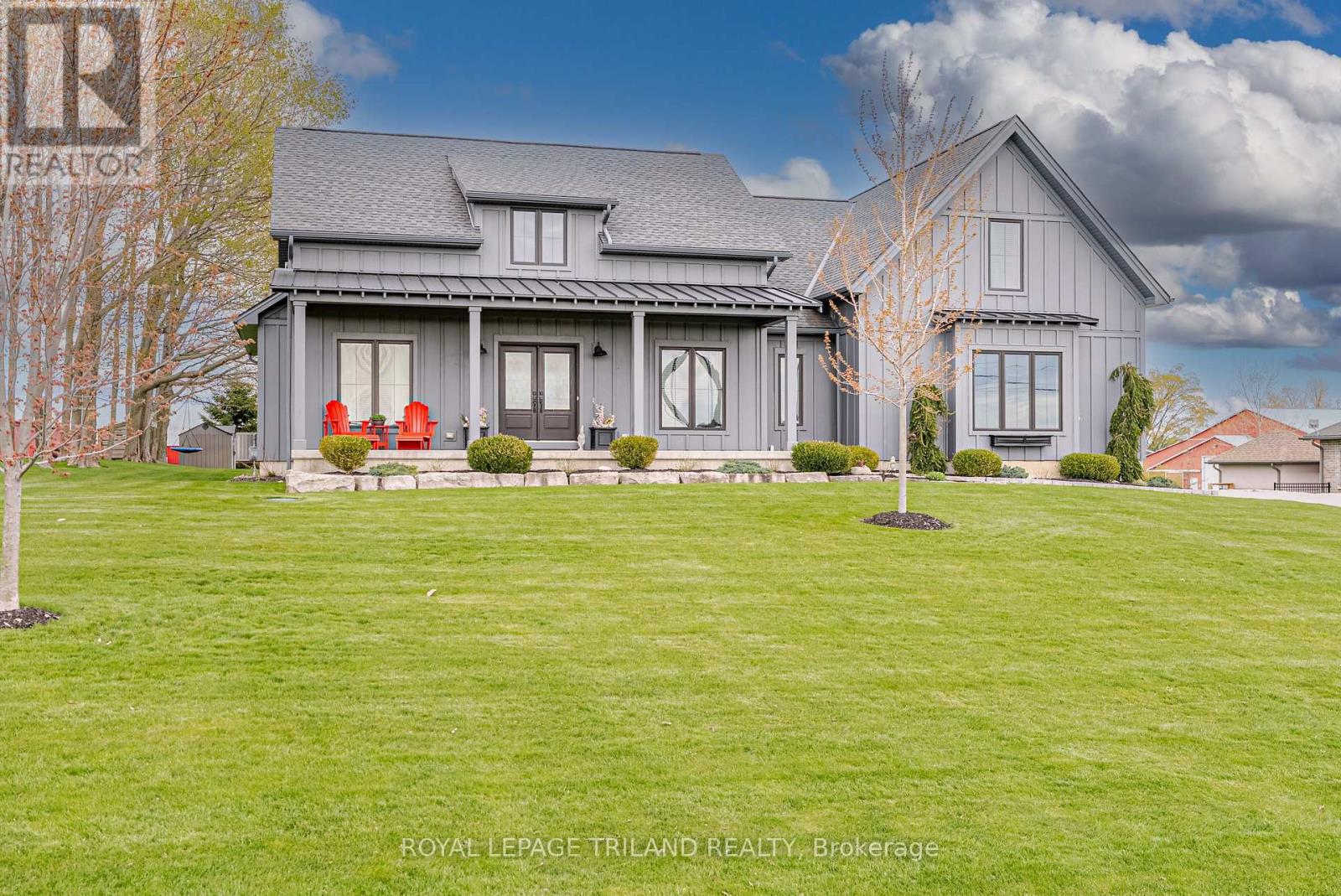 2686 Harris Road, Thames Centre, Ontario  N0L 1G5 - Photo 1 - X13080534