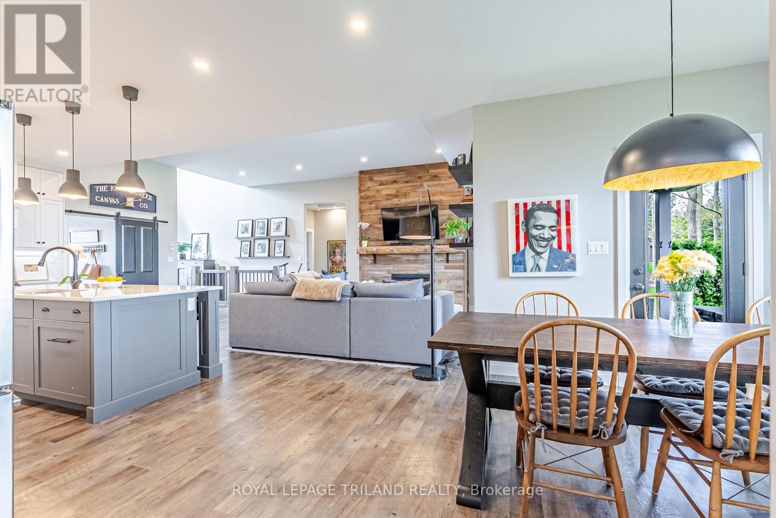 2686 Harris Road, Thames Centre, Ontario  N0L 1G5 - Photo 10 - X13080534