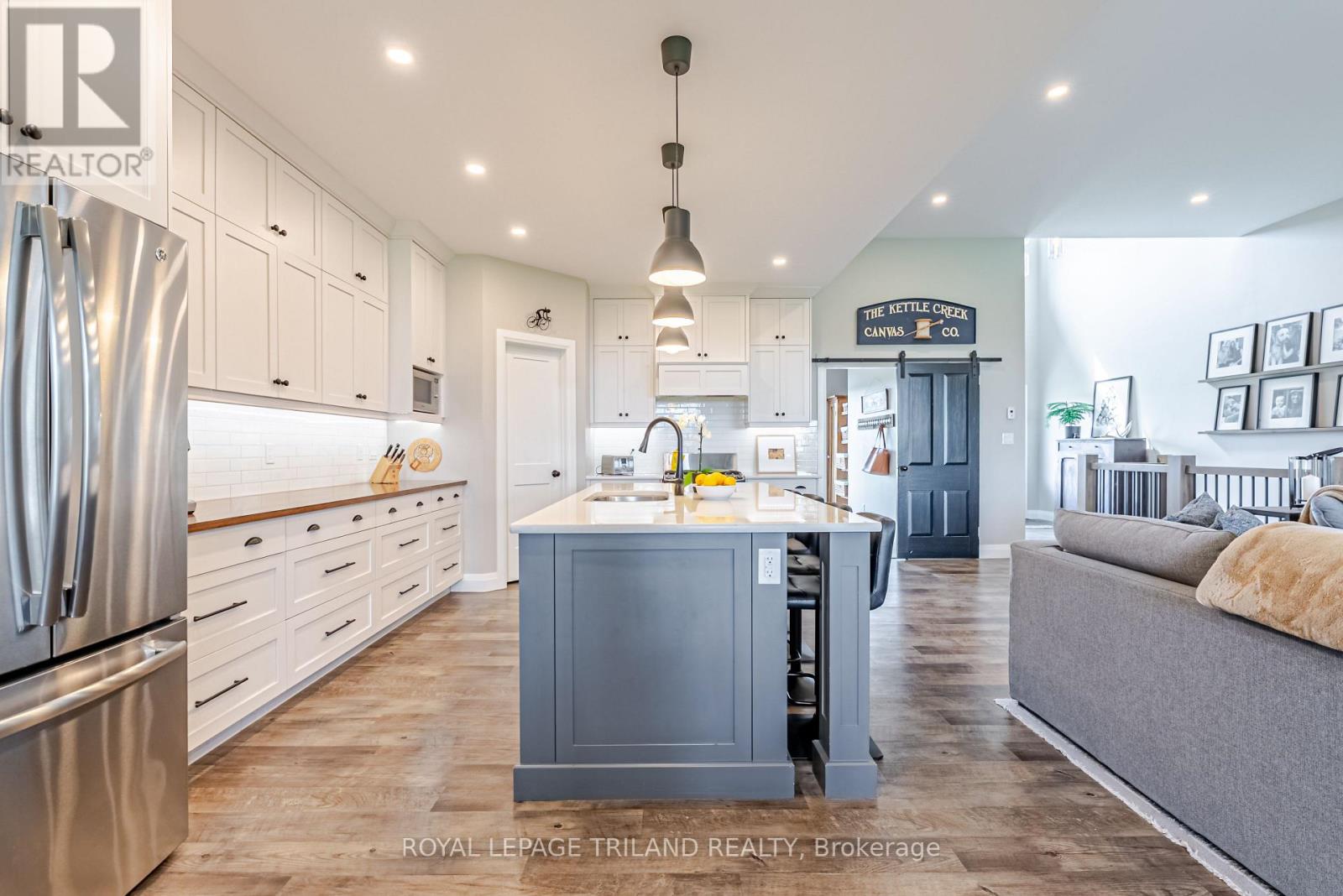 2686 Harris Road, Thames Centre, Ontario  N0L 1G5 - Photo 11 - X13080534