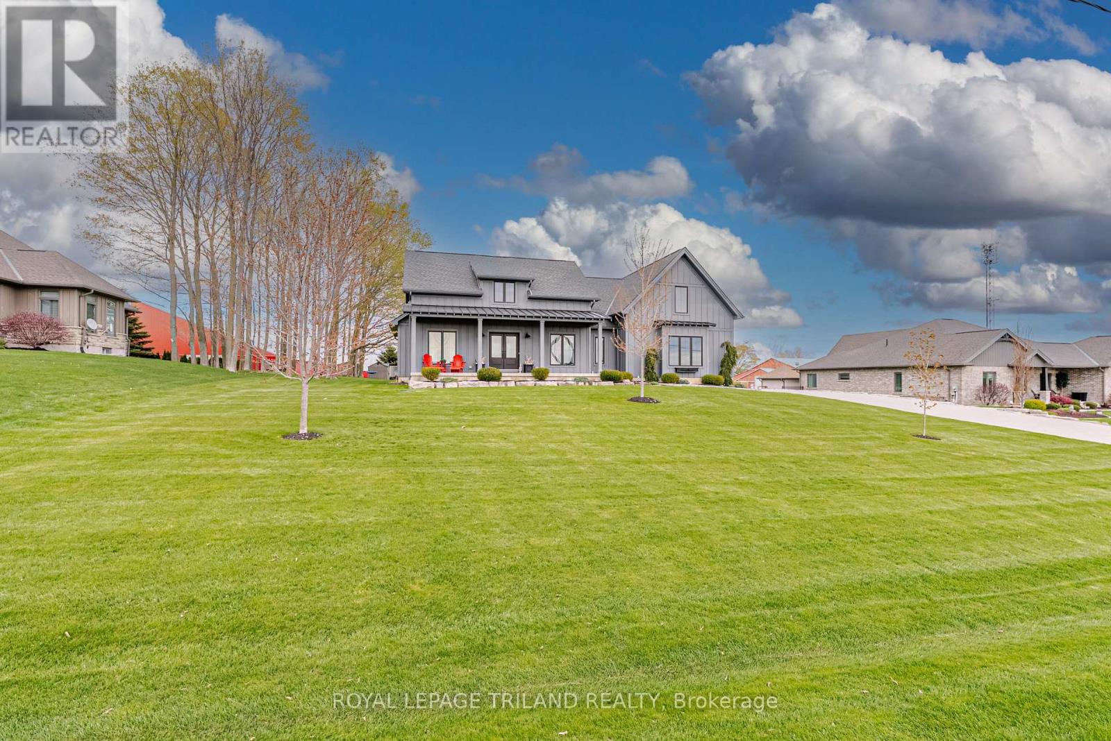 2686 Harris Road, Thames Centre, Ontario  N0L 1G5 - Photo 2 - X13080534