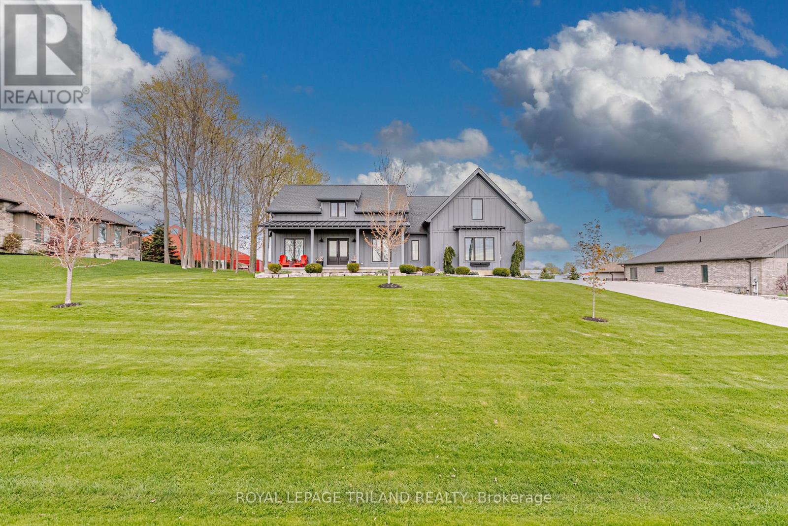 2686 Harris Road, Thames Centre, Ontario  N0L 1G5 - Photo 3 - X13080534