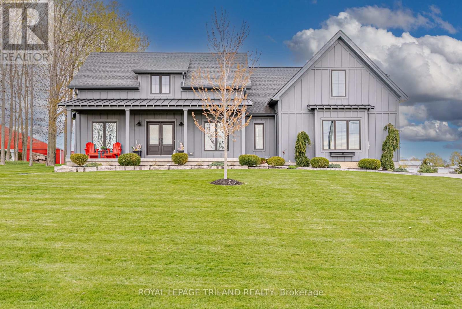 2686 Harris Road, Thames Centre, Ontario  N0L 1G5 - Photo 4 - X13080534