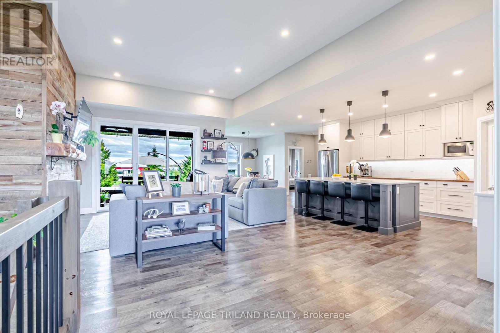 2686 Harris Road, Thames Centre, Ontario  N0L 1G5 - Photo 6 - X13080534