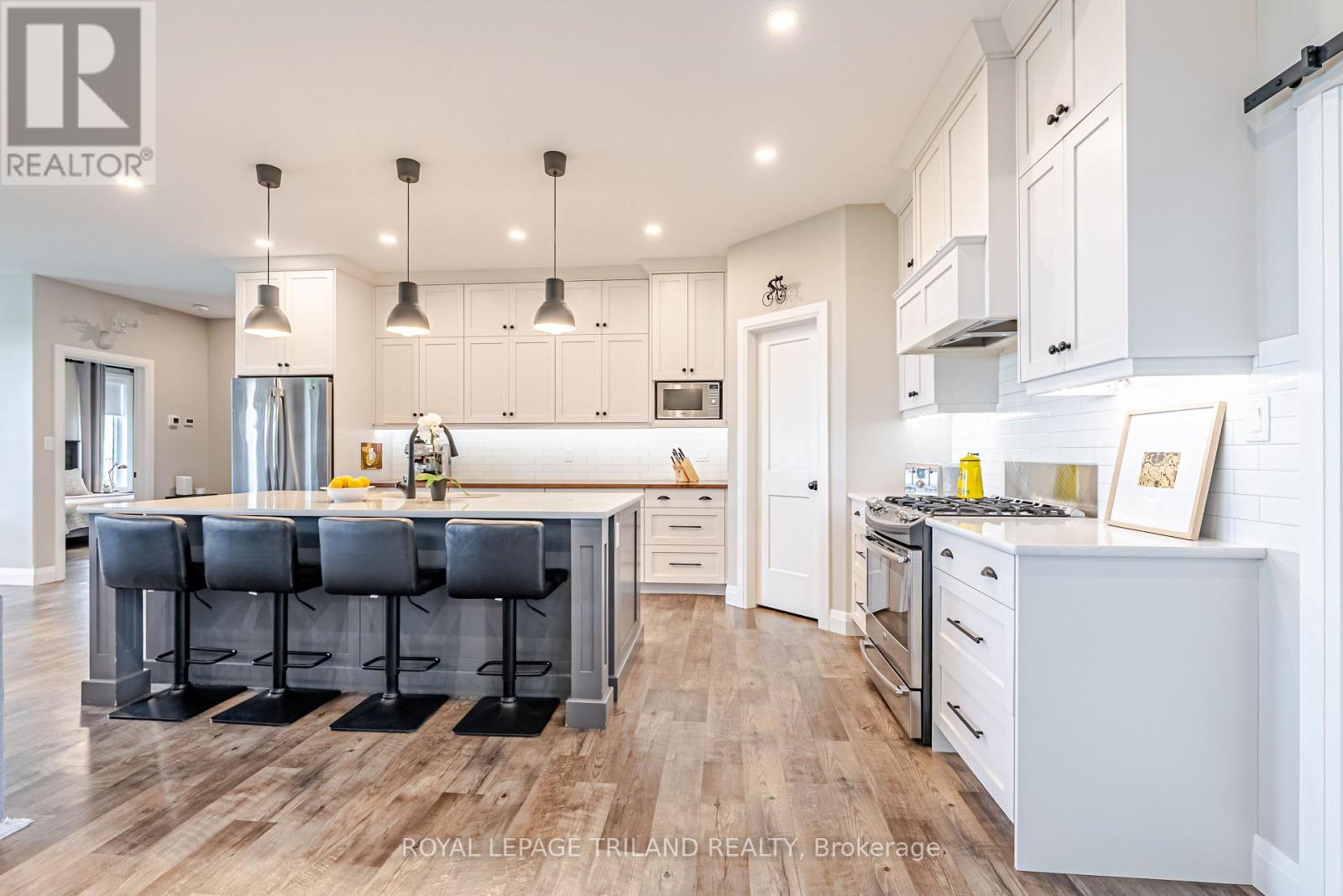 2686 Harris Road, Thames Centre, Ontario  N0L 1G5 - Photo 7 - X13080534