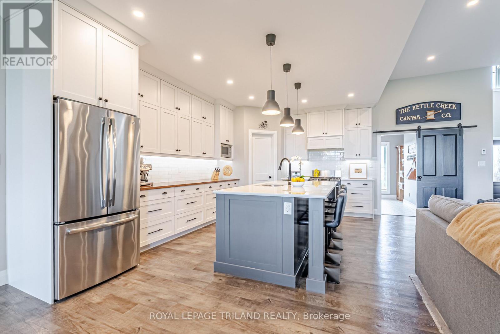 2686 Harris Road, Thames Centre, Ontario  N0L 1G5 - Photo 8 - X13080534