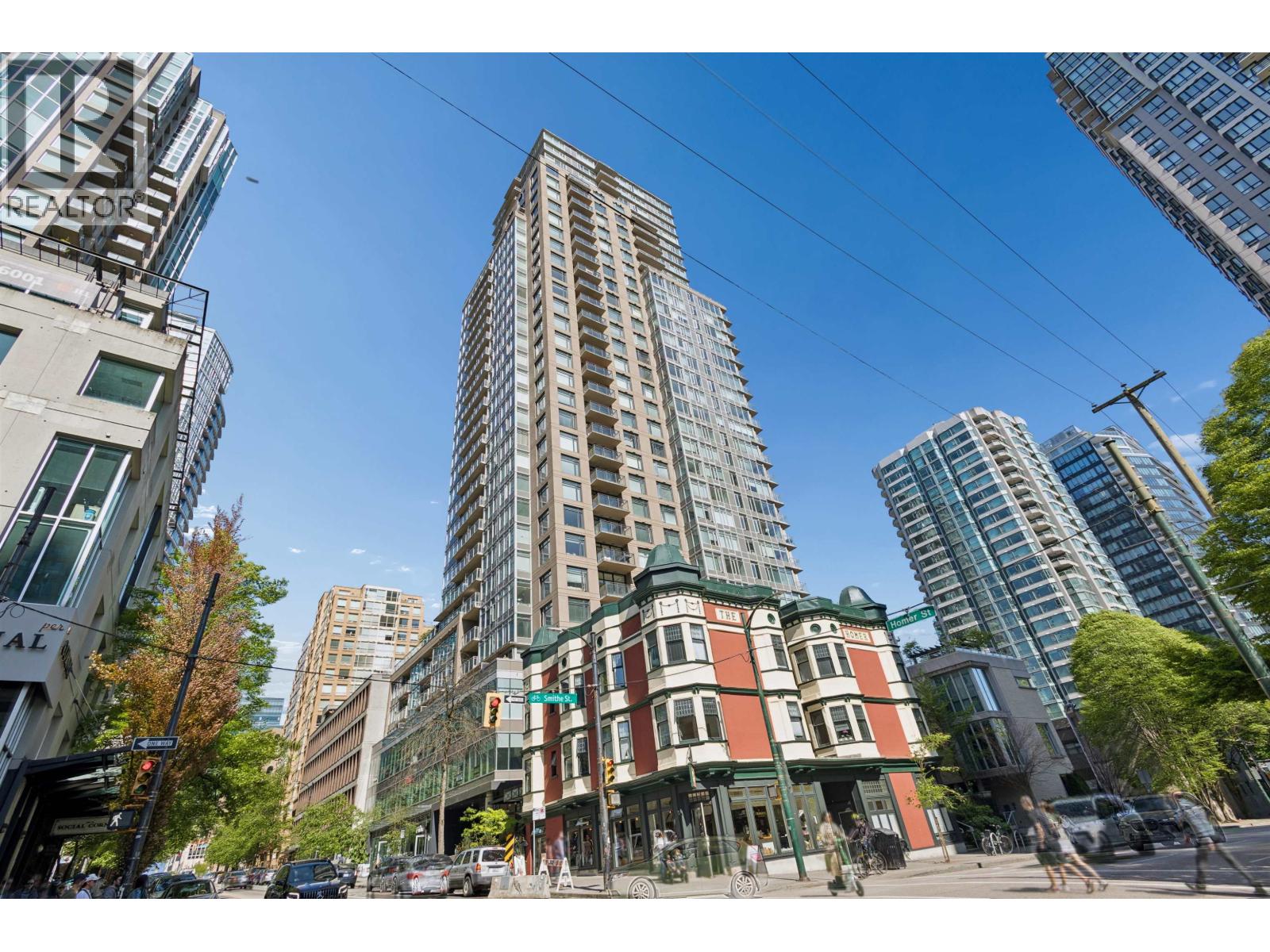 1205 888 Homer Street, Vancouver, British Columbia  V6B 0H7 - Photo 31 - R3118856