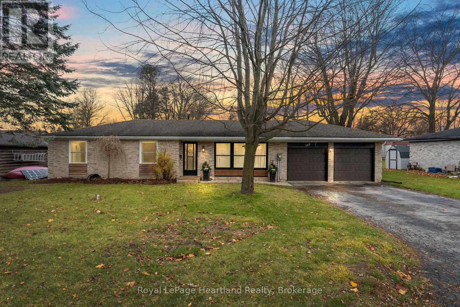 156 JOHN STREET N, Minto, Ontario