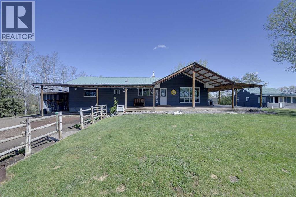 37559 Rr224, Rural Red Deer County, Alberta  T0M 0V0 - Photo 1 - A2307397