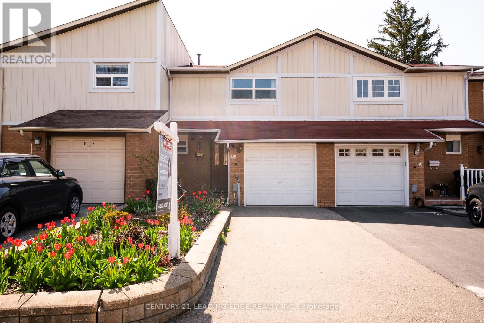 95 BROOKMILL BOULEVARD, Toronto, Ontario