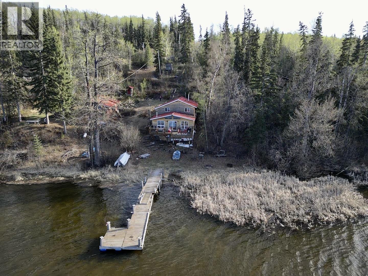 1543 Simon Bay Road, Fraser Lake, British Columbia  V0J 1S0 - Photo 1 - R3118713