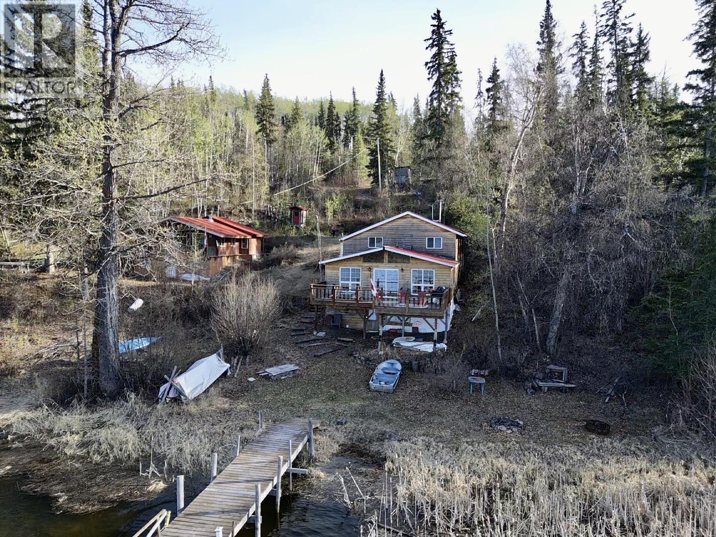 1543 Simon Bay Road, Fraser Lake, British Columbia  V0J 1S0 - Photo 7 - R3118713