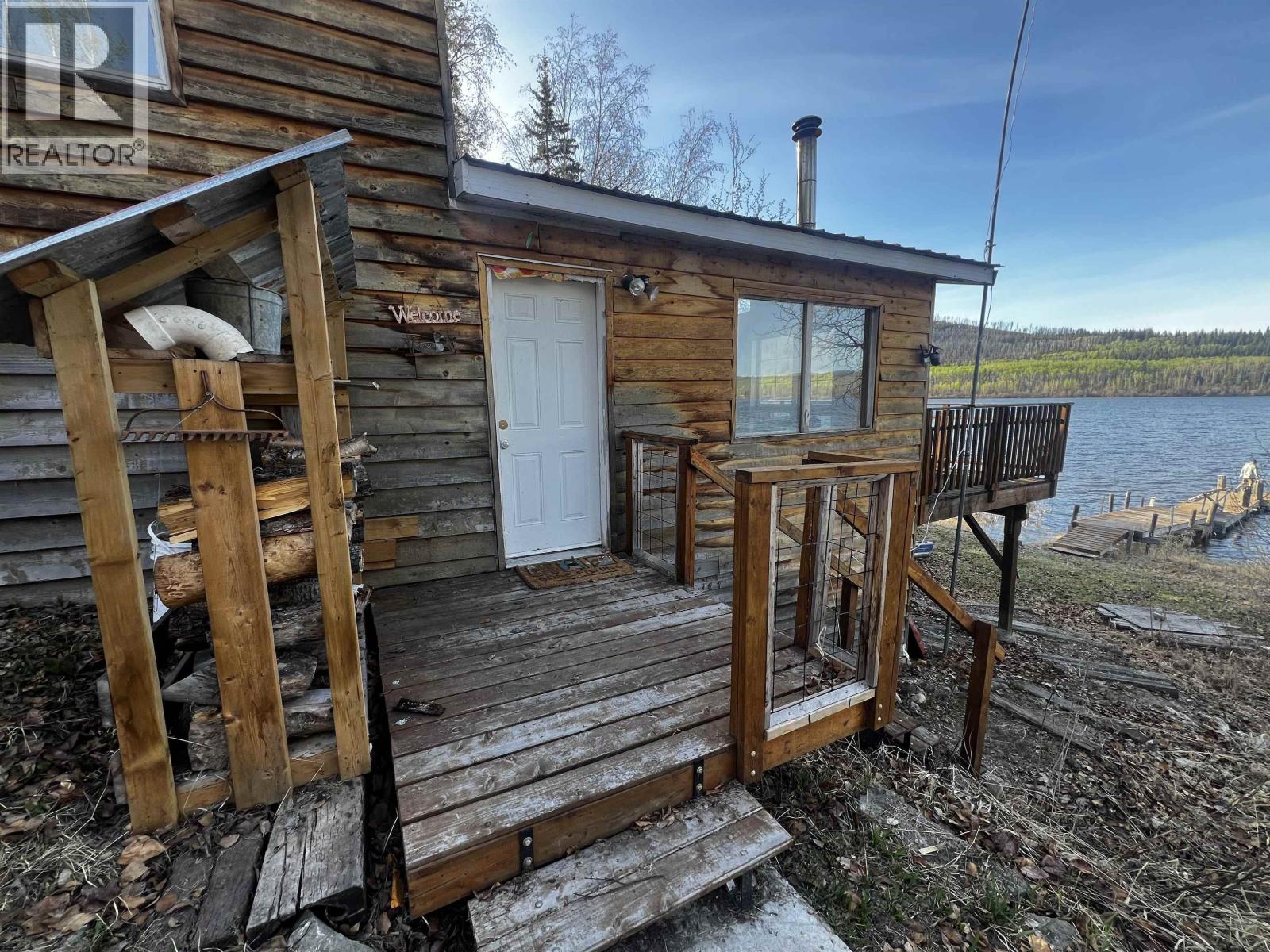 1543 Simon Bay Road, Fraser Lake, British Columbia  V0J 1S0 - Photo 26 - R3118713