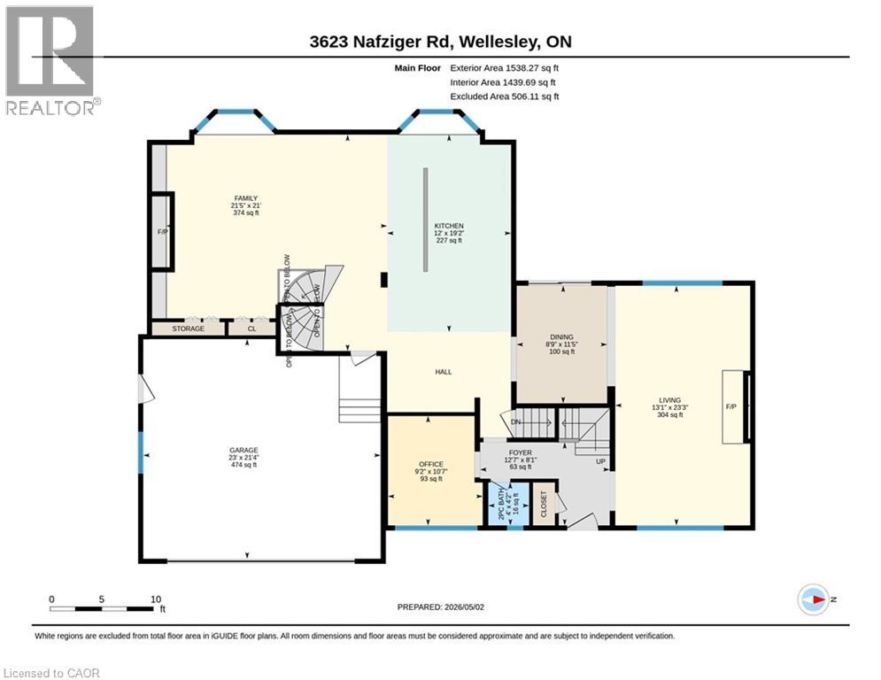 3623 Nafziger Road, Wellesley, Ontario  N0B 2T0 - Photo 48 - 40825621