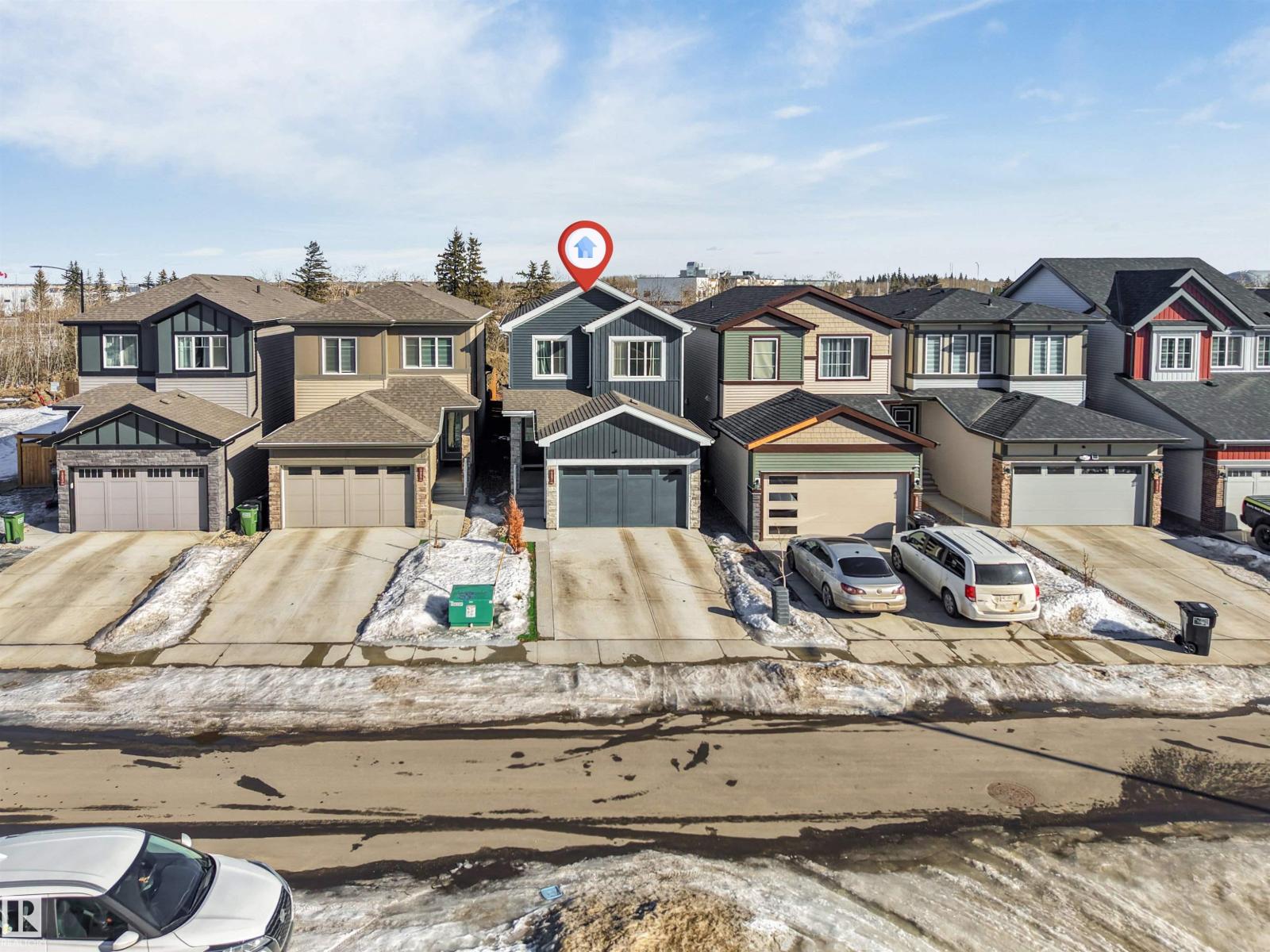 407 Conroy Cr Sw, Edmonton, Alberta  T6W 5A8 - Photo 1 - E4485301