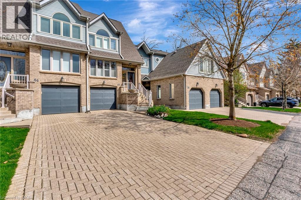 225 Benjamin Road Unit# 65, Waterloo, Ontario  N2V 1Z3 - Photo 4 - 40825713