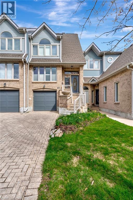 225 Benjamin Road Unit# 65, Waterloo, Ontario  N2V 1Z3 - Photo 2 - 40825713